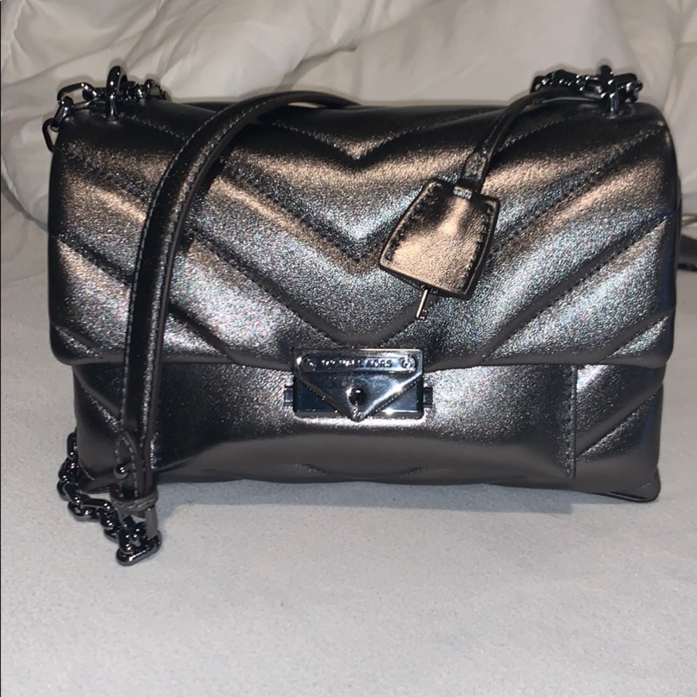 Michael kors quilted medium cece